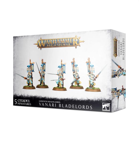 Lumineth Realm-lords Vanari Bladelords 99120210054