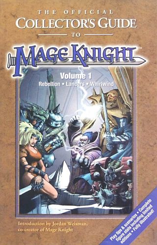 Mage Knight The Official Collector   Guide   Mage Knight: Volume