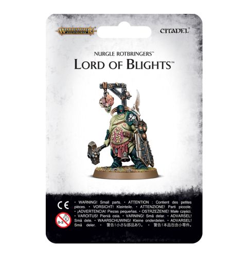 Maggotkin   Nurgle Lord   Blights 99120201222