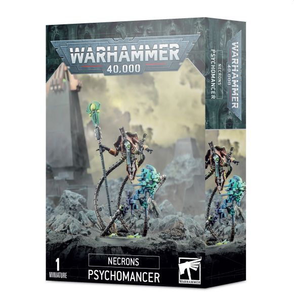 Necrons Psychomancer 99120110073
