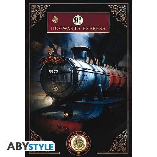 Harry Potter Plakat - Hogwarts Express 91 x 61 cm