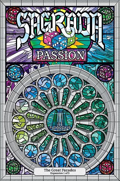 Sagrada: De Store Facader - Passion Udvidelse