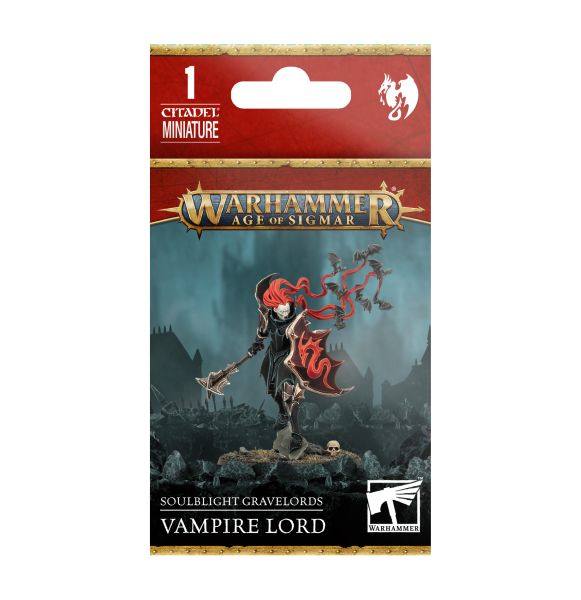 Soulblight Gravelords Vampire Lord 99120207204