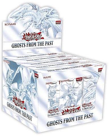 - -   Ghosts From The Past Display  2021