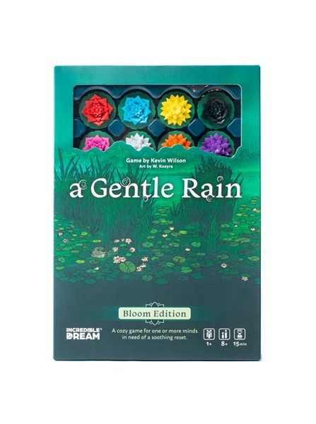 Gentle Rain: Bloom Edition