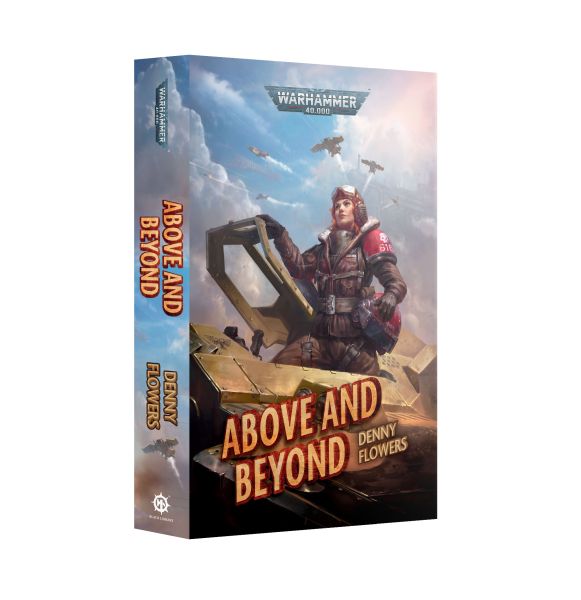 Above And Beyond  Paperback  60100181522