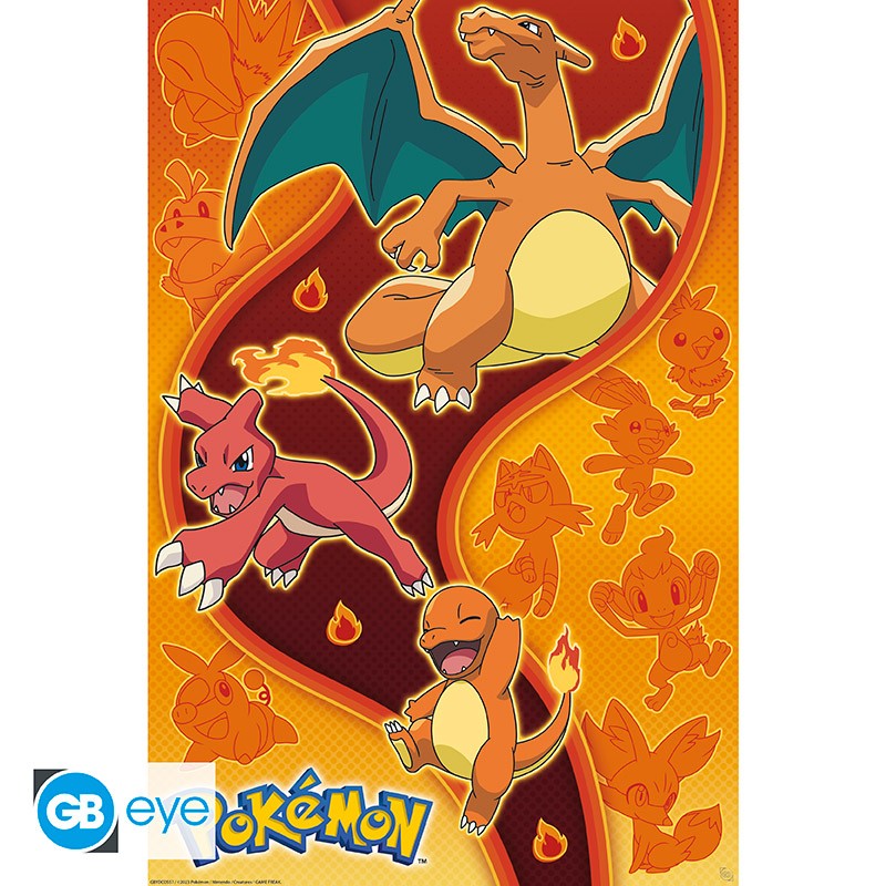 Abystyle Tegneserie Plakat 61   91     Geekd