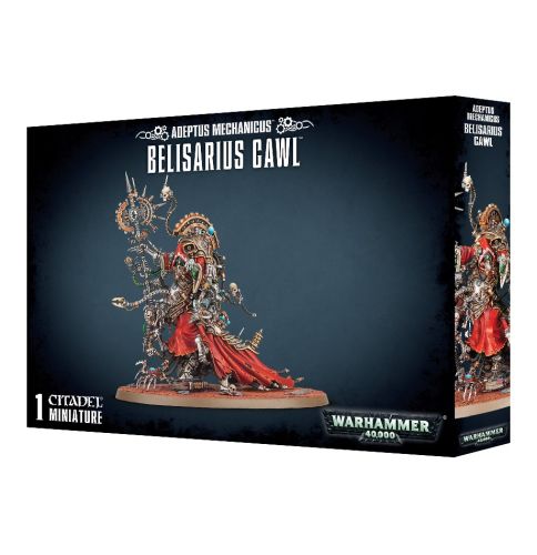 Adeptus Mechanicus Belisarius Cawl 99120116032