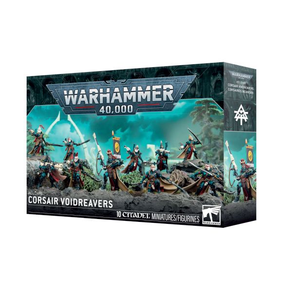 Aeldari Corsair Voidreavers Voidscarred 99120104115
