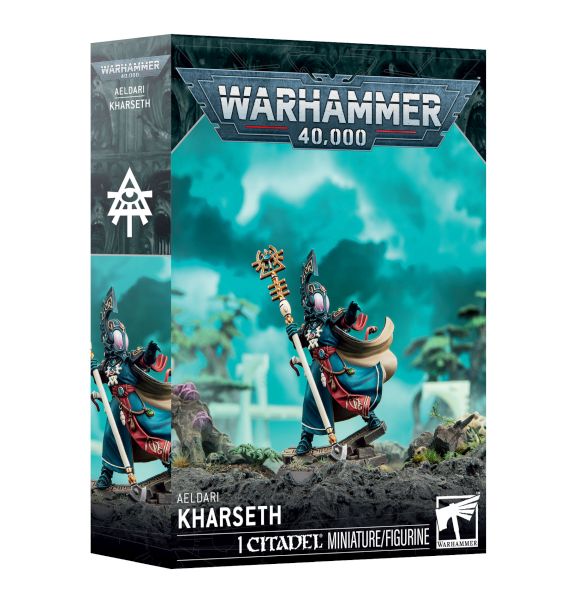 Aeldari Kharseth  Void Dreamer 99120104114