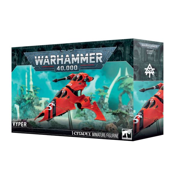 Aeldari Vyper Starfang 99120104112