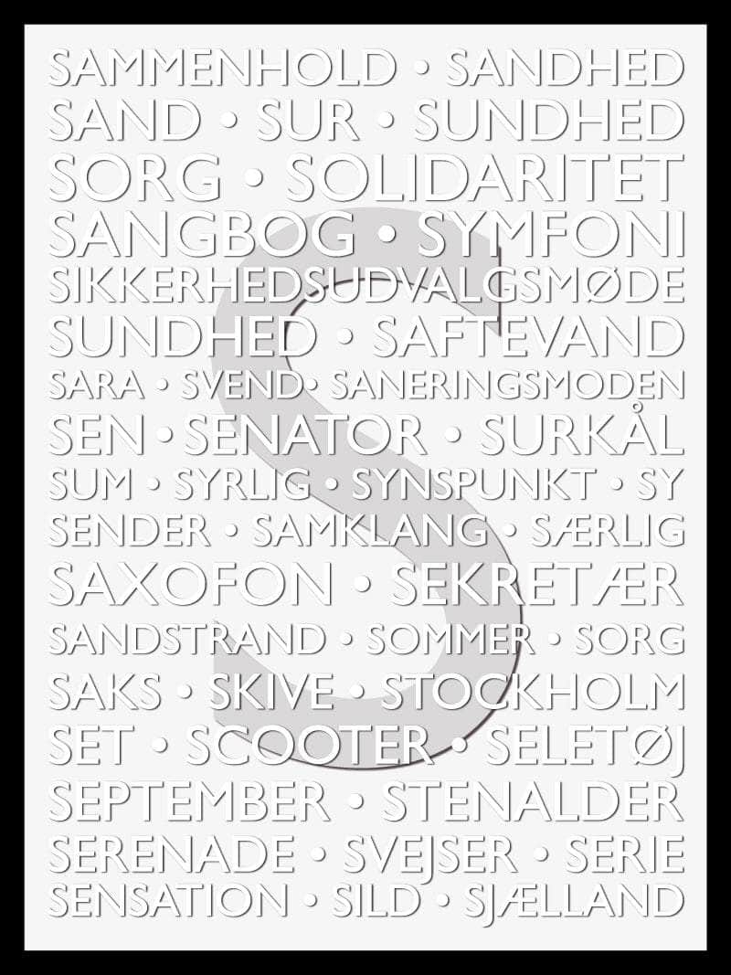 Farverig Alfabet Plakat til Børn - Læring med Stil!