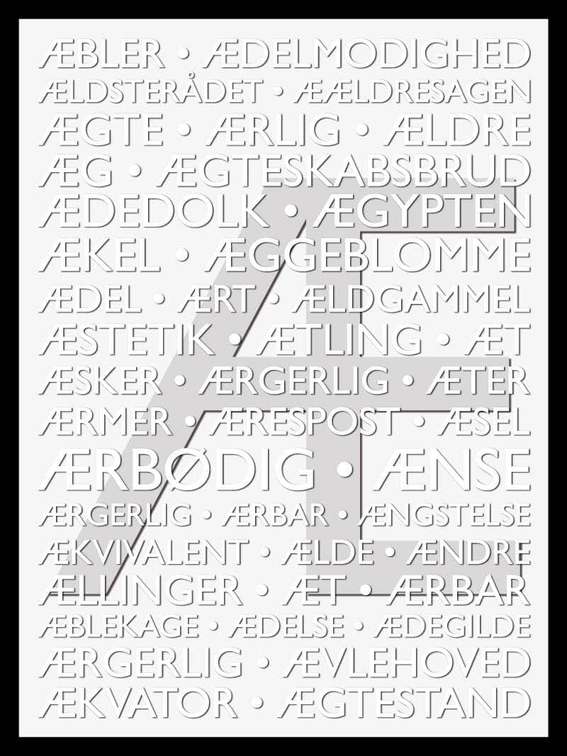 Farverig Alfabet Plakat til Børn – Pift Væggene Op!