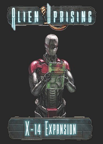 Alien Uprising: X-14 Udvidelse - Ny Robotmedlem!