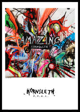 Hornsleth Kunstpapir 50x70 cm – Fantastisk Udsalg!