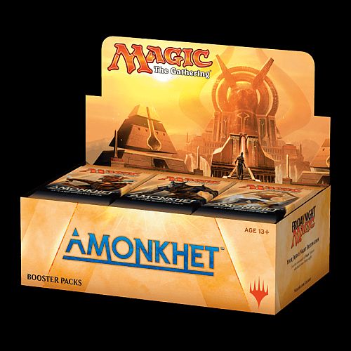 Amonkhet Booster Box  Display  36 Boosters  Magic The Gathering   Invocations