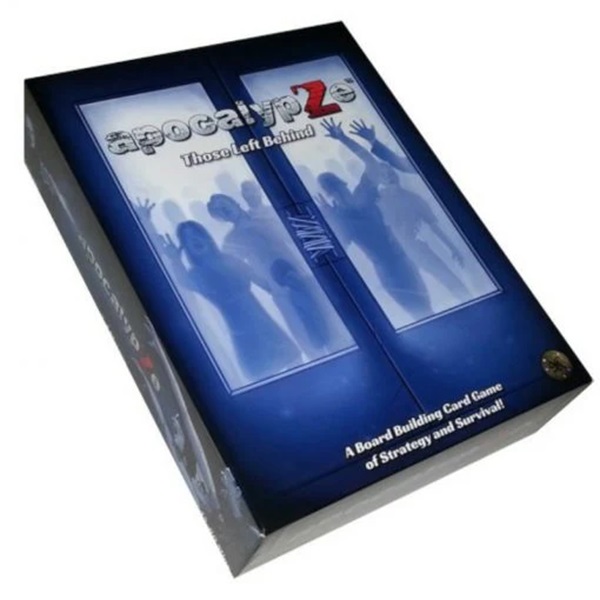 Apocalypze: Those Left Behind Card Game