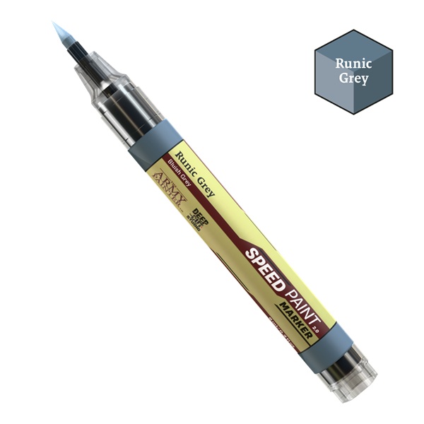 Army Painter: Speedpaint Marker Runic Grey Sm1039p
