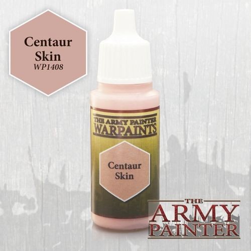 Army Painter Warpaints: Akryl Centaur Skin - Fantastisk maling!