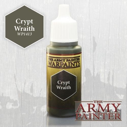 Army Painter Warpaints: Akrylmaling - Crypt Wraith WP1413