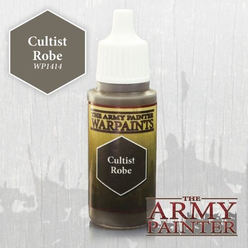 Army Painter Warpaints: Akryl til Kultistklæder - Wp1414