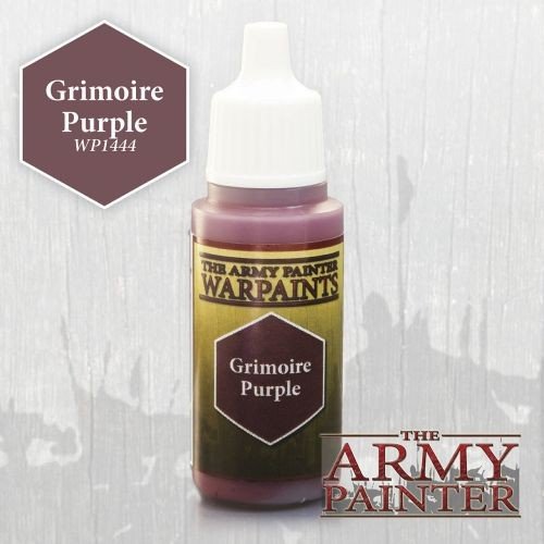 Army Painter Warpaints: Grimoire Lilla Akrylmaler 60ml