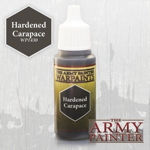 Army Painter Warpaints: Akryl - Hardened Carapace Wp1430