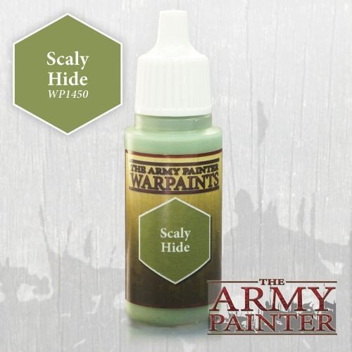 Army Painter Warpaints: Akryl Scaly Hide - Tilbud!