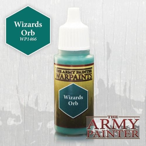 Army Painter Warpaints: Akryl - Wizards Orb - 12% rabat!