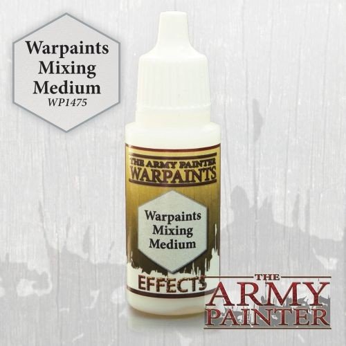 Army Painter Effekter: Mixing Medium Wp1475 - Kreativ Malerhjælp