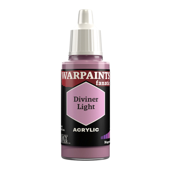 Army Painter Warpaints Fanatic: Akryl - Diviner Light