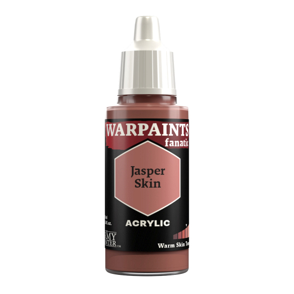 Army Painter Warpaints Fanatic: Jasper Skin Akrylmaler