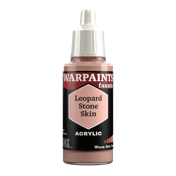 Army Painter Warpaints Fanatic: Leopard Stone Skin Akryl