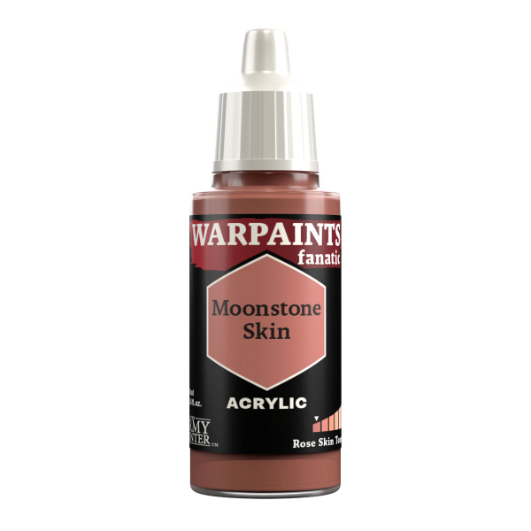 Army Painter Warpaints Fanatic: Moonstone Skin Akrylmaler