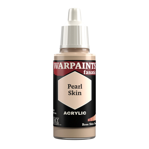 Army Painter Warpaints Fanatic: Akryl - Pearl Skin Wp3150