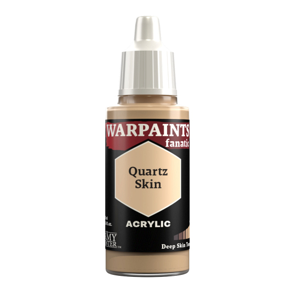 Army Painter Warpaints Fanatic: Akryl - Quartz Skin