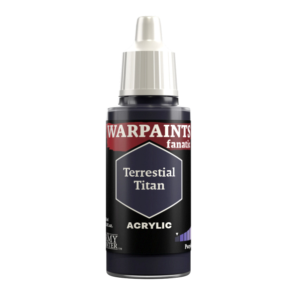 Army Painter Warpaints Fanatic: Terrestrial Titan Akryl