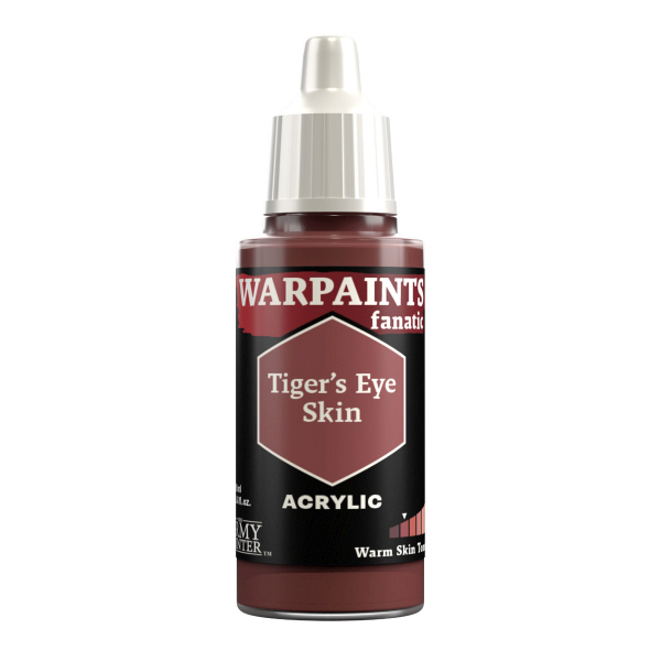 Army Painter Warpaints Fanatic: Tiger Eye Akryl