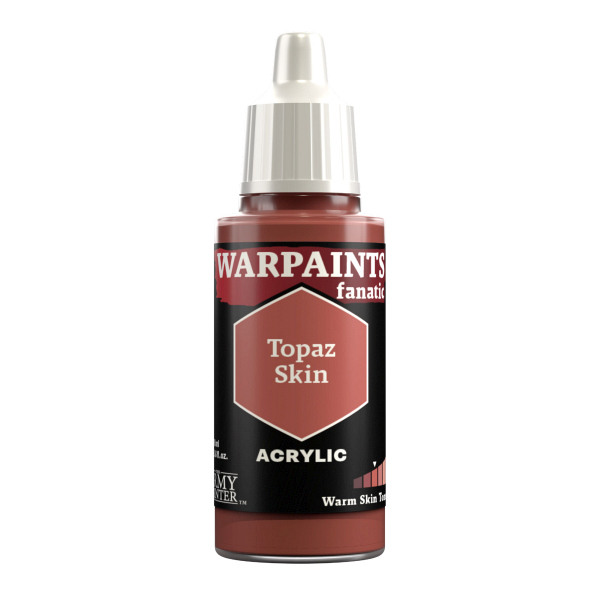 Army Painter Warpaints Fanatic: Topaz Skin Akryl