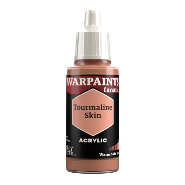Army Painter Warpaints Fanatic: Akrylfarve Tourmaline Skin