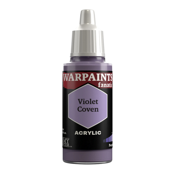 Army Painter Warpaints Fanatic: Violet Coven Akrylmaling