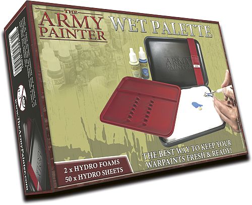 Army Painter Wet Palette Tl5051