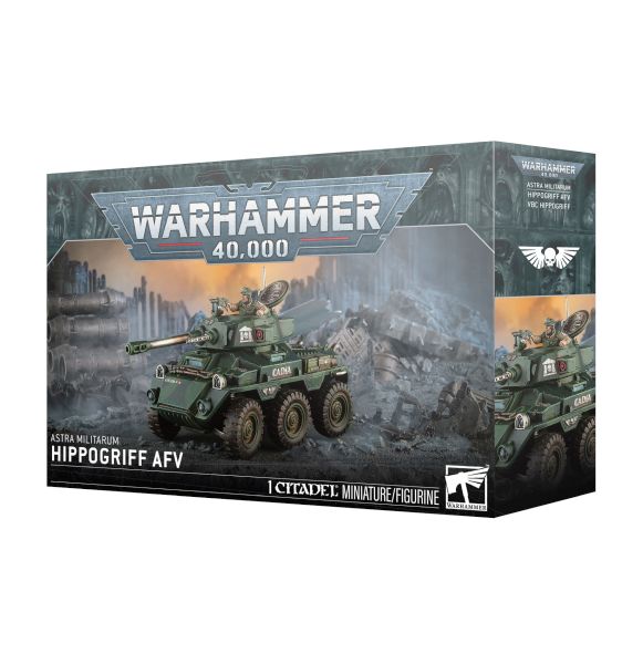 Astra Militarum Hippogriff Afv 99120105139