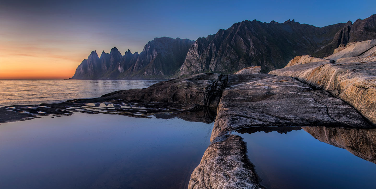 Tungeneset Senja Fotokunst – Naturens Skønhed til Dit Hjem