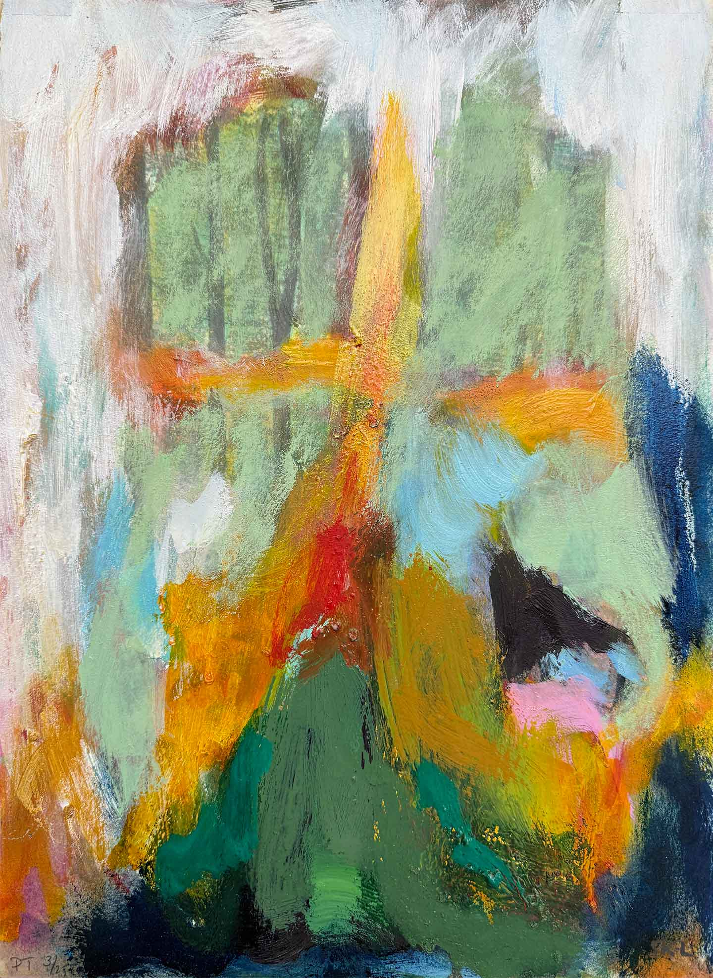Autumn Series     Svend Kindt-larsen