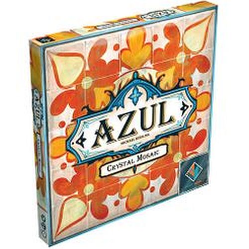 Azul: Crystal Mosaic - Engelsk Expansion til Brætspil