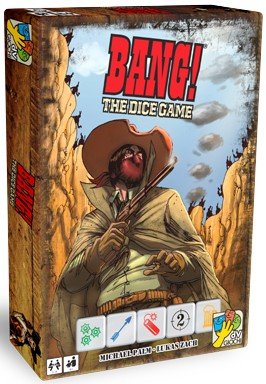 Bang  The Dice Game