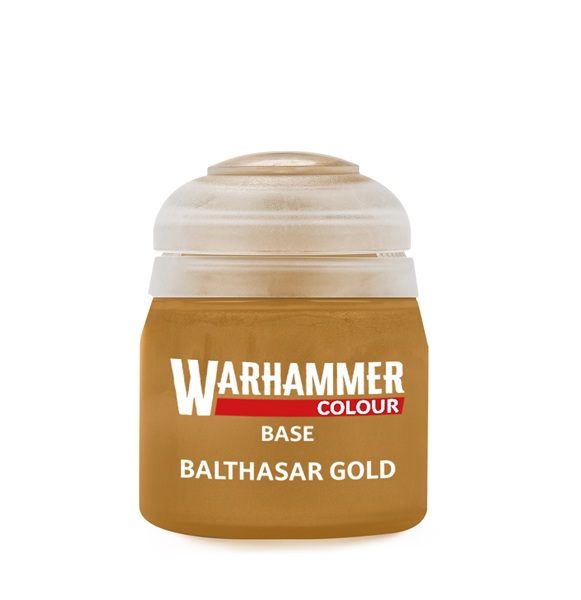 Base: Balthasar Gold Guldfarvet Maling 9918995031006