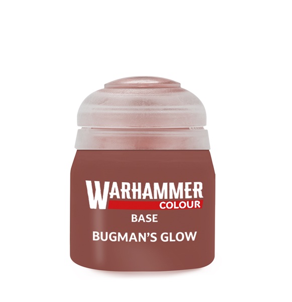 Base: Bugman   Glow  Maling 9918995028206