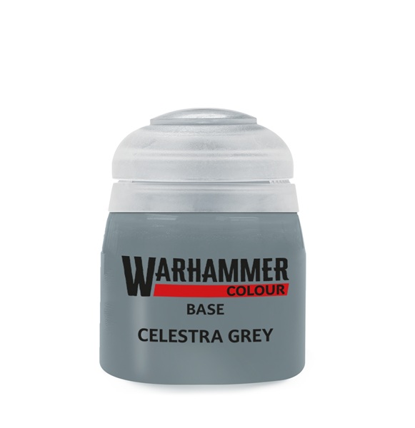 Base: Celestra Grey   195 165  Maling  Astronomican Grey  9918995029006